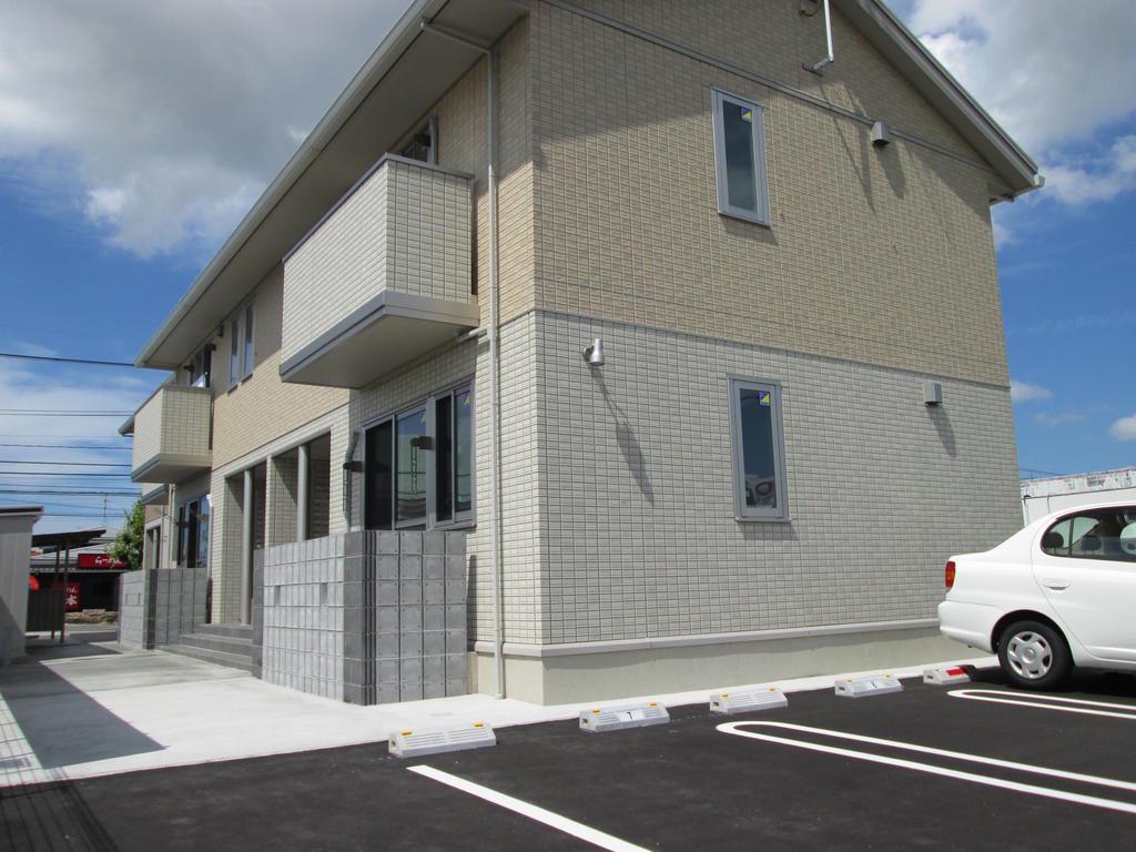 北陸鉄道石川線 乙丸駅 徒歩12分 2階建 築13年
