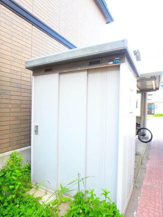 コンフォート浜田ABCD