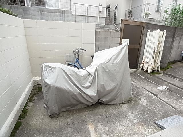 YKハイツ高丸