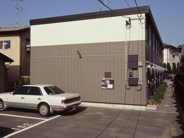 ＪＲ香椎線 和白駅(ＪＲ) 徒歩16分  築27年(2DK/1階)