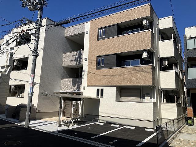 フジパレス服部天神II番館