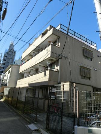 ハウス南大塚(ワンルーム/2階)