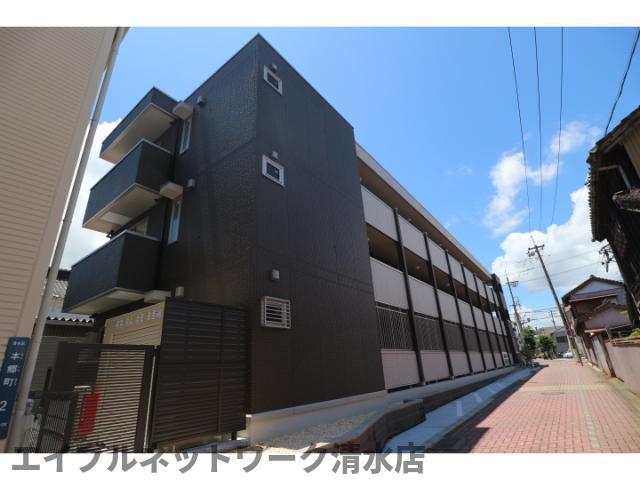 ONE TERMINAL PLACE ワンターミナルプレイス(1LDK/1階)