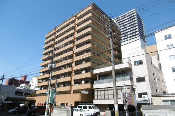 朝日プラザ国分町