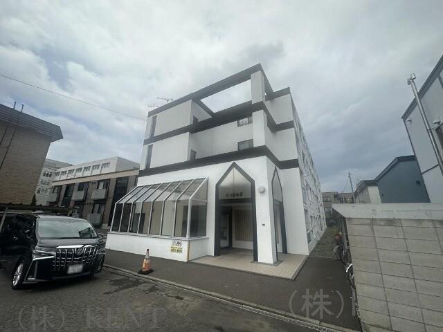 サン山の手