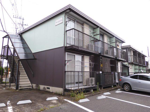 サニーヒルズ A棟