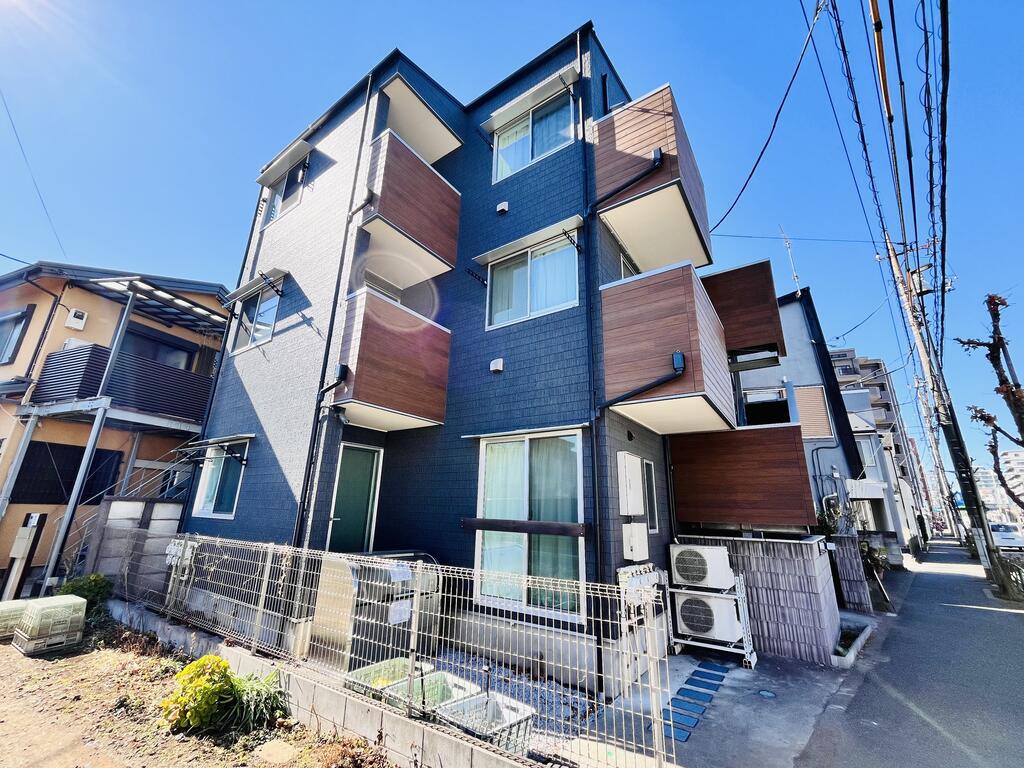 GARDEN HILLS 西武柳沢