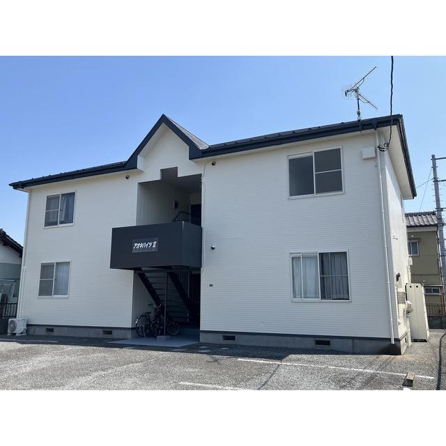 アオキハイツII