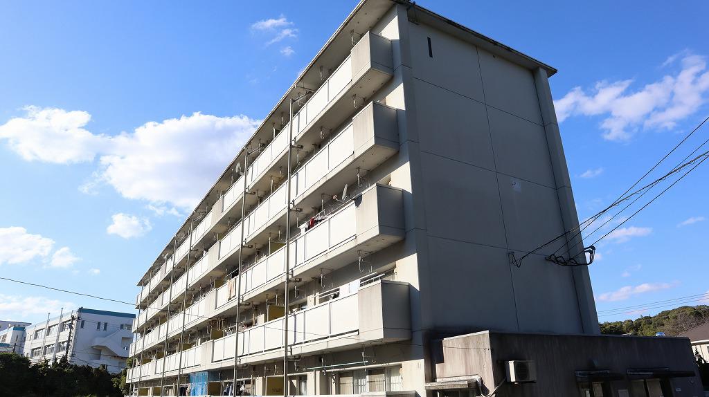 ビレッジハウス直方東 2号棟