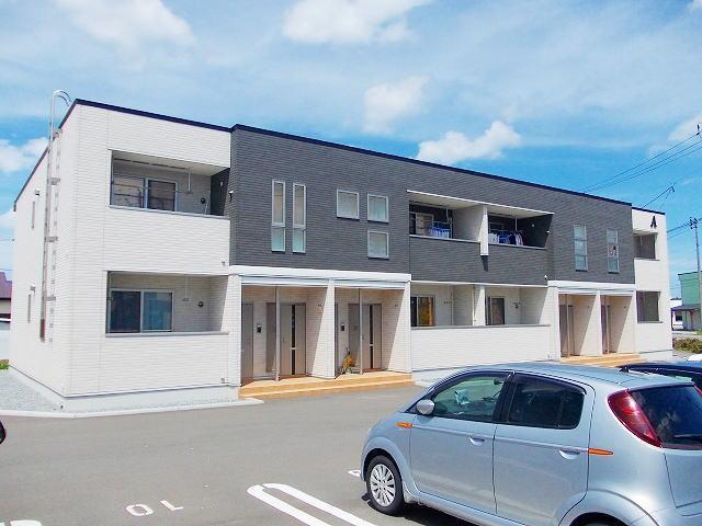 ボヌールA(3LDK/2階)