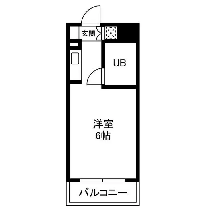 スターホームズ二俣川Ⅴ 2階階 間取り