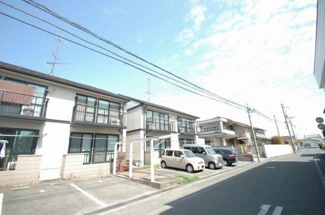ツインスターハイムA(2DK/2階)