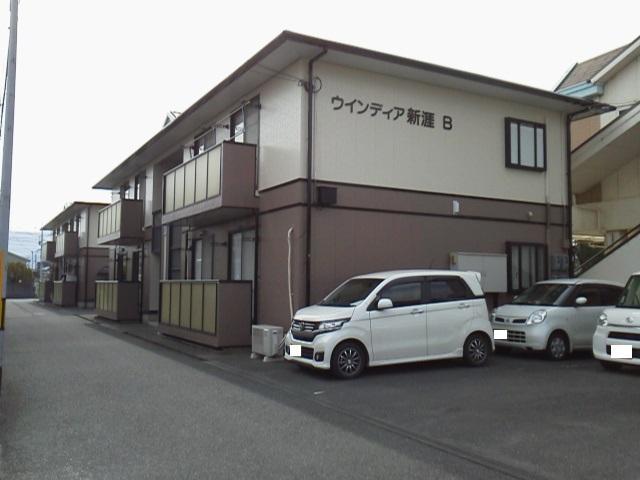 ウィンディア新涯