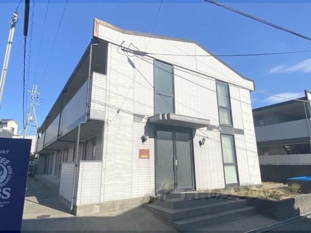 レオパレス大陽壱番館(1K/2階)
