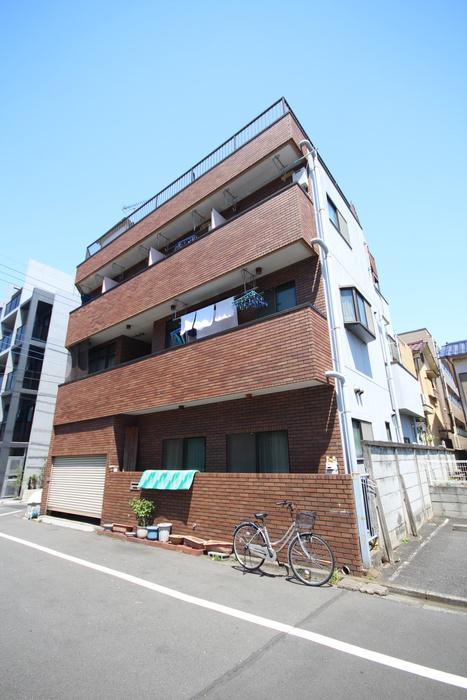 スカイコートK(1K/3階)