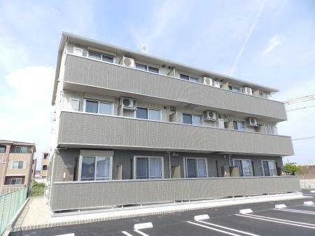 ポートサイドヴィラ I(1K/2階)