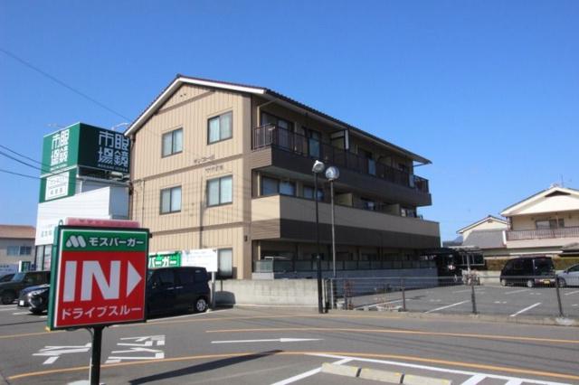 サンコーポ松岡2番館