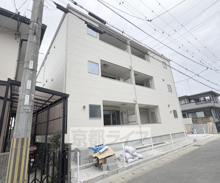 ジーメゾン山科ジュミエ