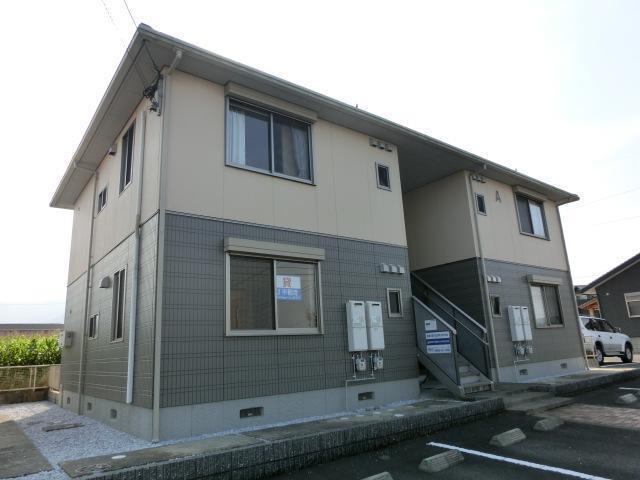 プランドール A棟