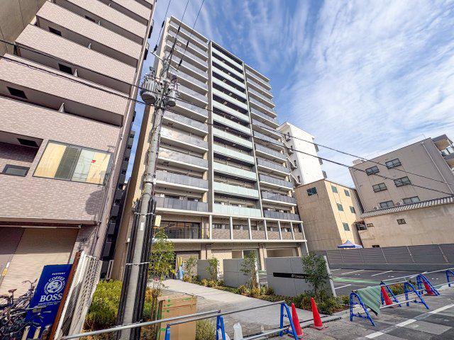 リヴェント難波ウエスト