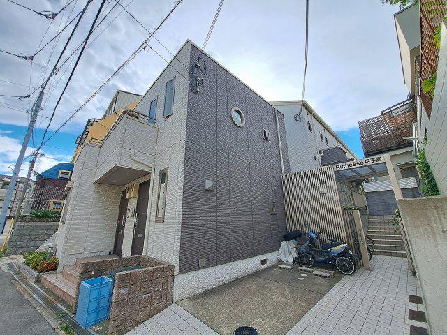 リシェス甲子園(1LDK/2階)