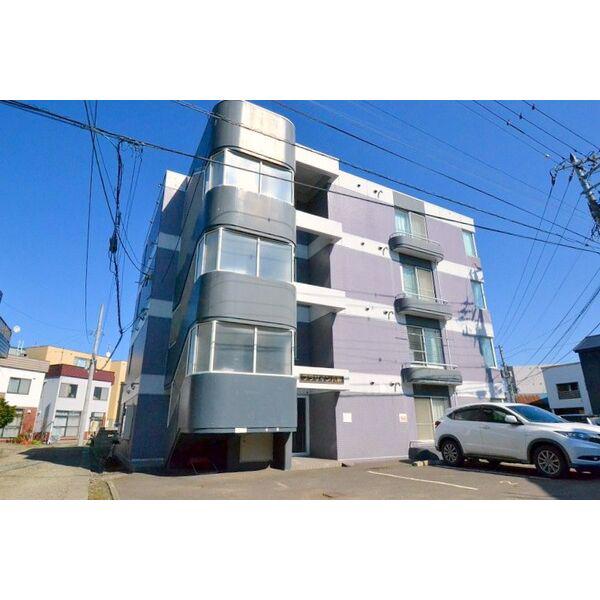 プラザイン八軒