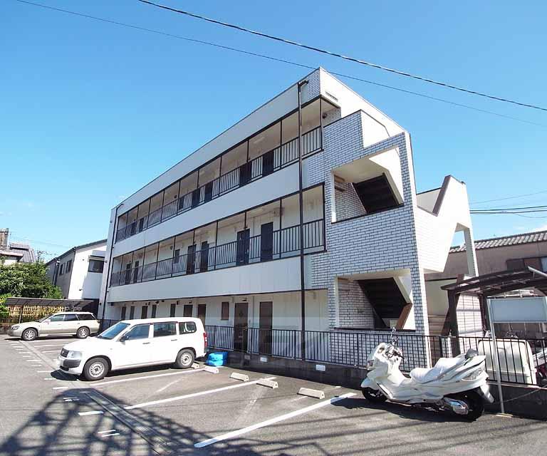 ビッグバーンズ両替町(1DK/2階)