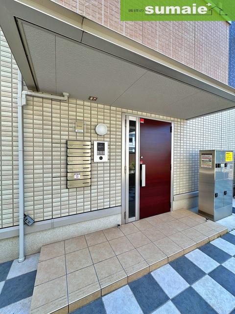 D-ROOM吹屋町 A棟
