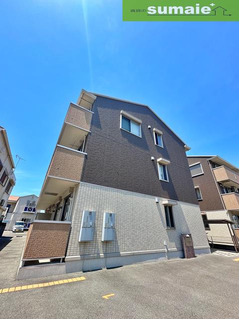 D-ROOM吹屋町 A棟