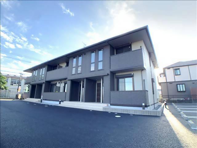 D-ROOM桂 A棟(2LDK/2階)