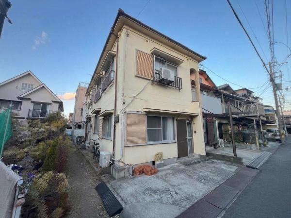 大庄西町