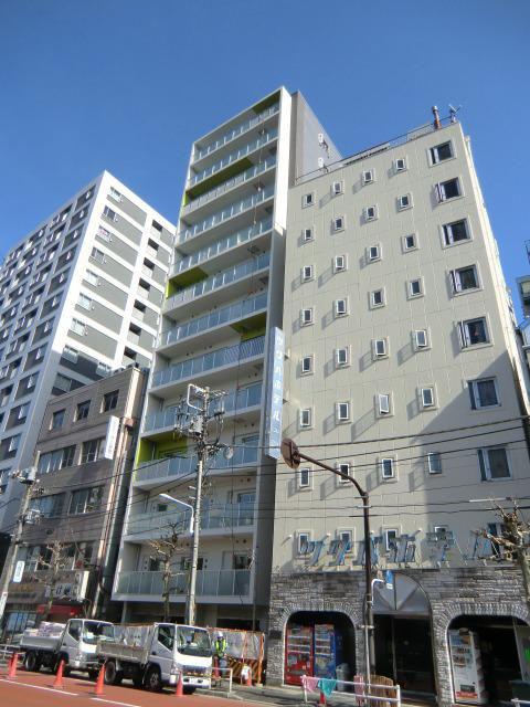 パークハビオ元浅草