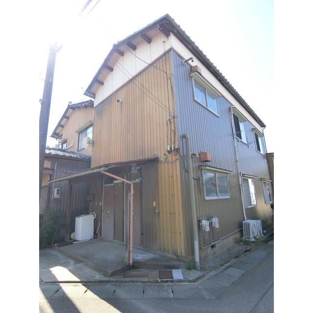 徳山アパート(2K/1階)