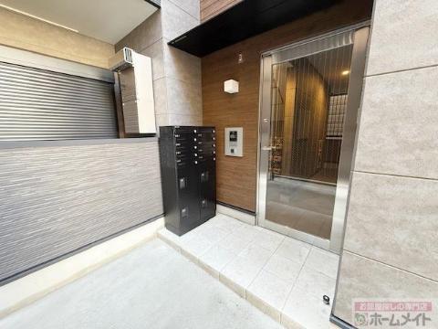 レーベンハイム西加賀谷