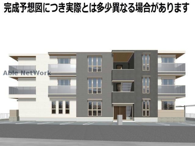 キクロス(2LDK/3階)