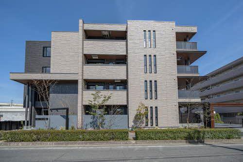 HIGH LINE PARK A(2LDK/3階)