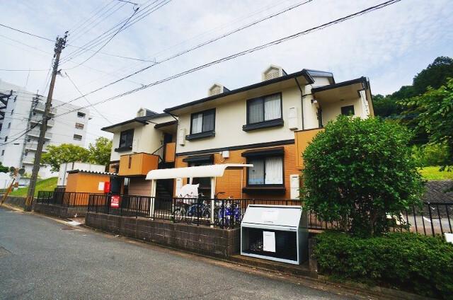 セジュール柏原A棟