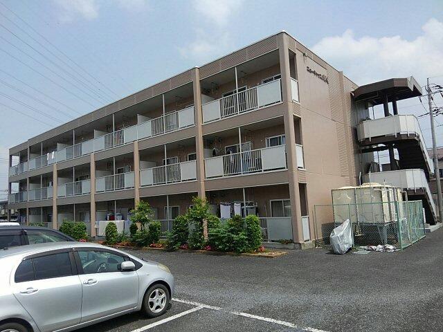ニューキャッスルIK(2LDK/1階)