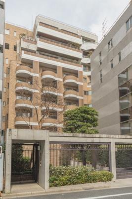 三番町ハウス(2LDK/2階)