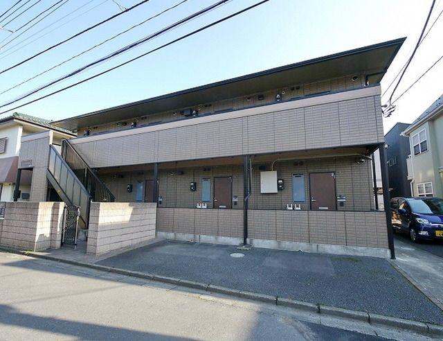 ソレジオ新所沢