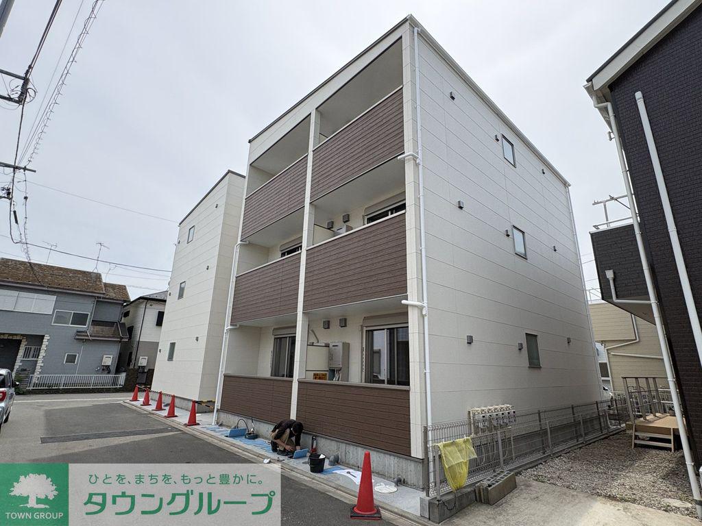 ジーメゾン海老名門沢橋ルリエ