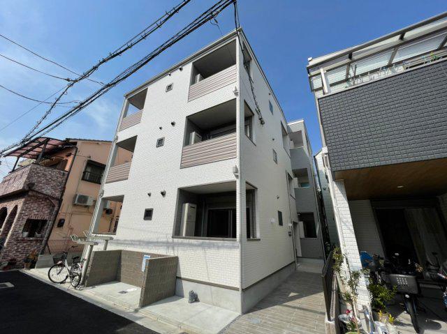 グラシアスコート長瀬