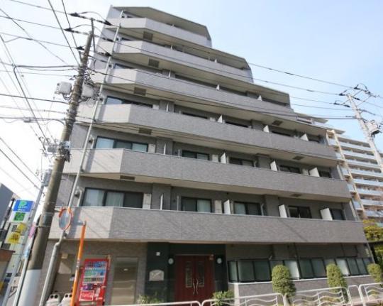 プレール・ドゥーク住吉