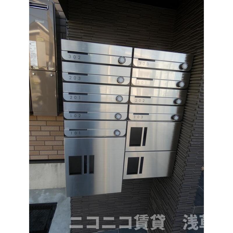 グランクオール小岩