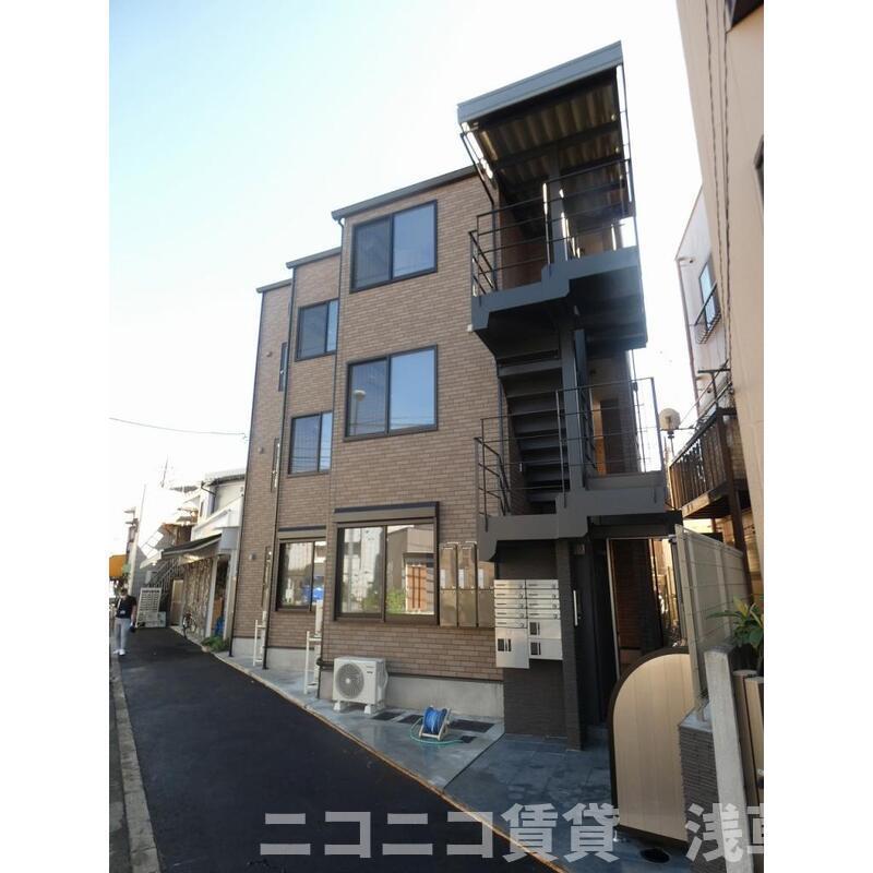グランクオール小岩(1K/2階)