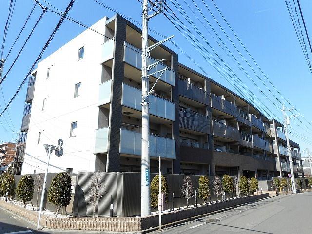 シャトーエクセラン(3LDK/2階)