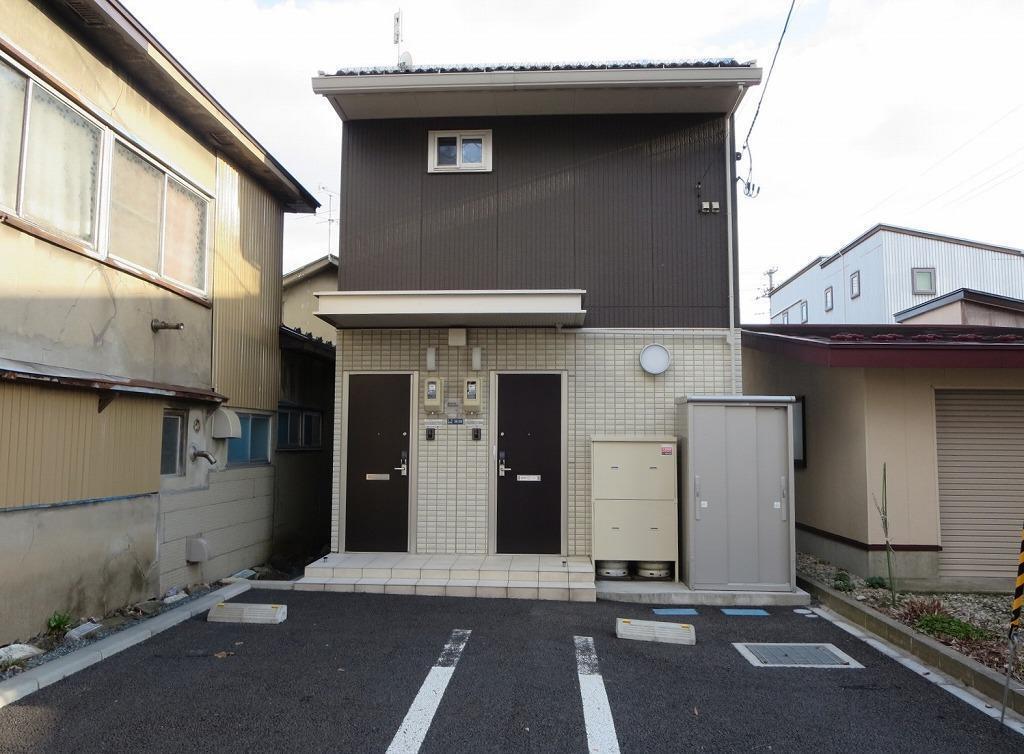 アベニュー川尻 B