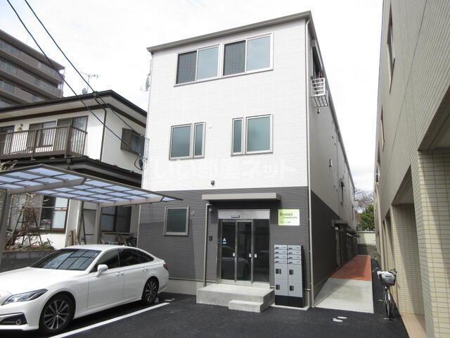 アンソレイユ原町