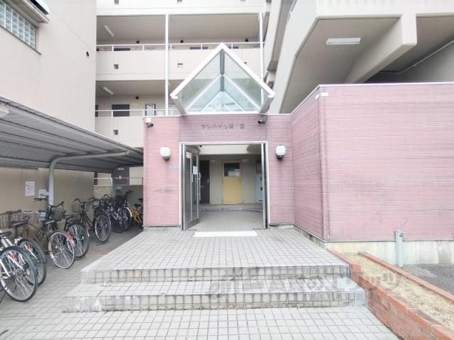 サンハイツ新大宮