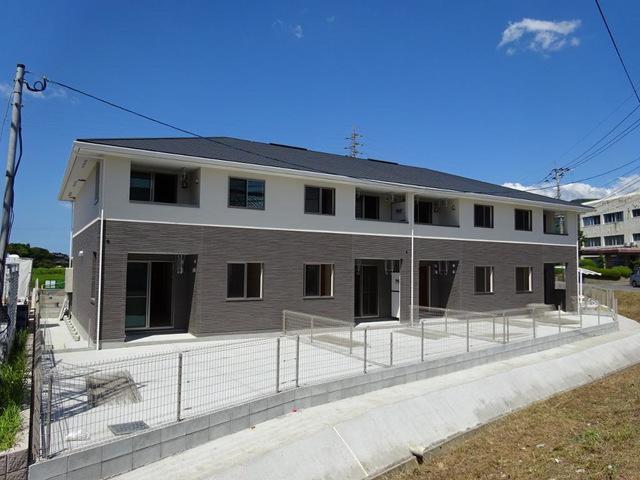 プランドール原(2LDK/2階)